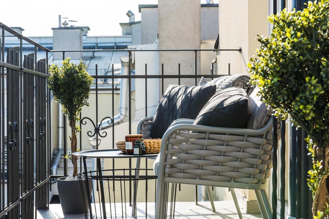 Penthouse Orzeszkowa - Loftaffair Apartment Krakow Exterior photo