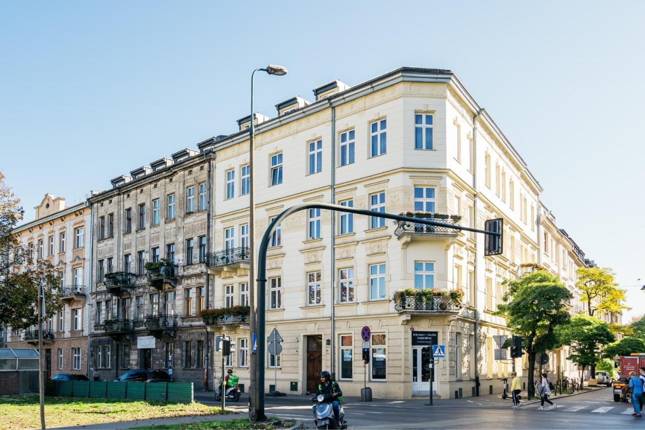 Penthouse Orzeszkowa - Loftaffair Apartment Krakow Exterior photo