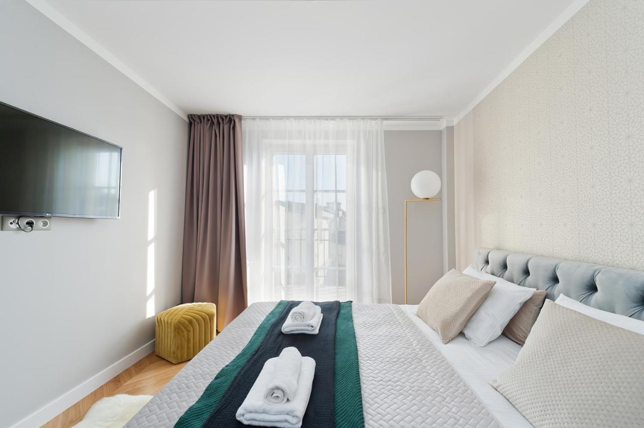 Penthouse Orzeszkowa - Loftaffair Apartment Krakow Exterior photo